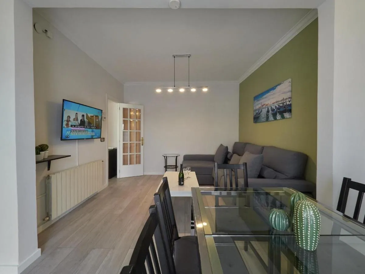 Sagrada Familia Penthouse Apartment Barcelona
