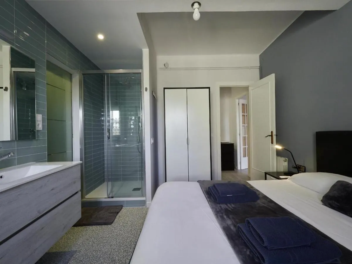 Sagrada Familia Penthouse Apartment Barcelona 0*,