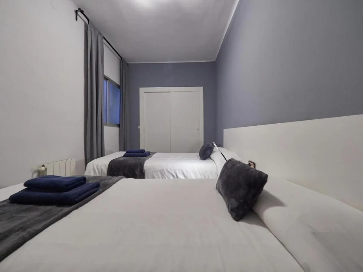 Sagrada Familia Penthouse Apartment Barcelona Spain