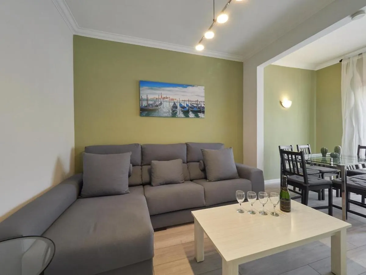 Sagrada Familia Penthouse Apartment Barcelona 0*,  Spain