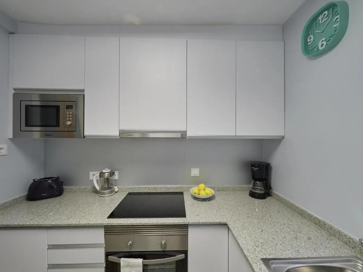 Sagrada Familia Penthouse Apartment Barcelona