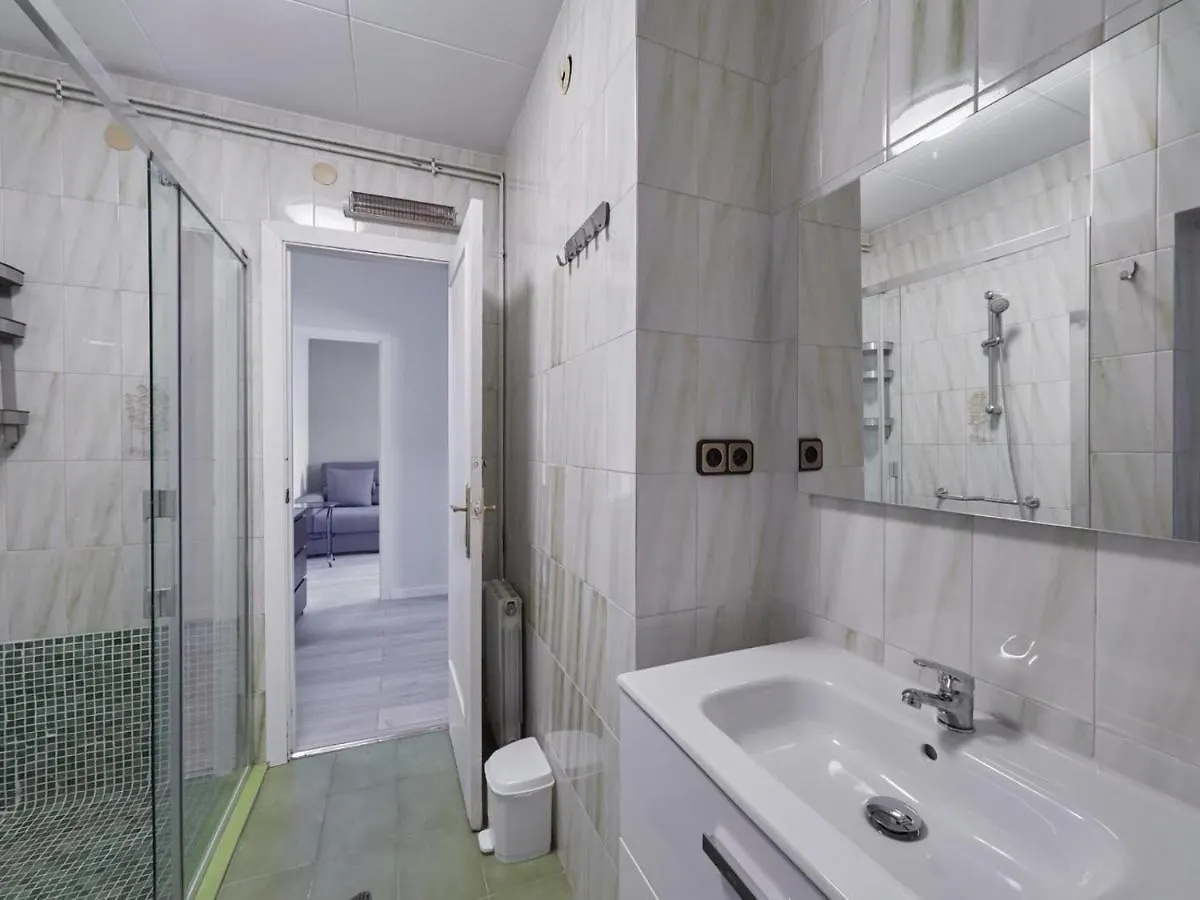 Sagrada Familia Penthouse Apartment Barcelona