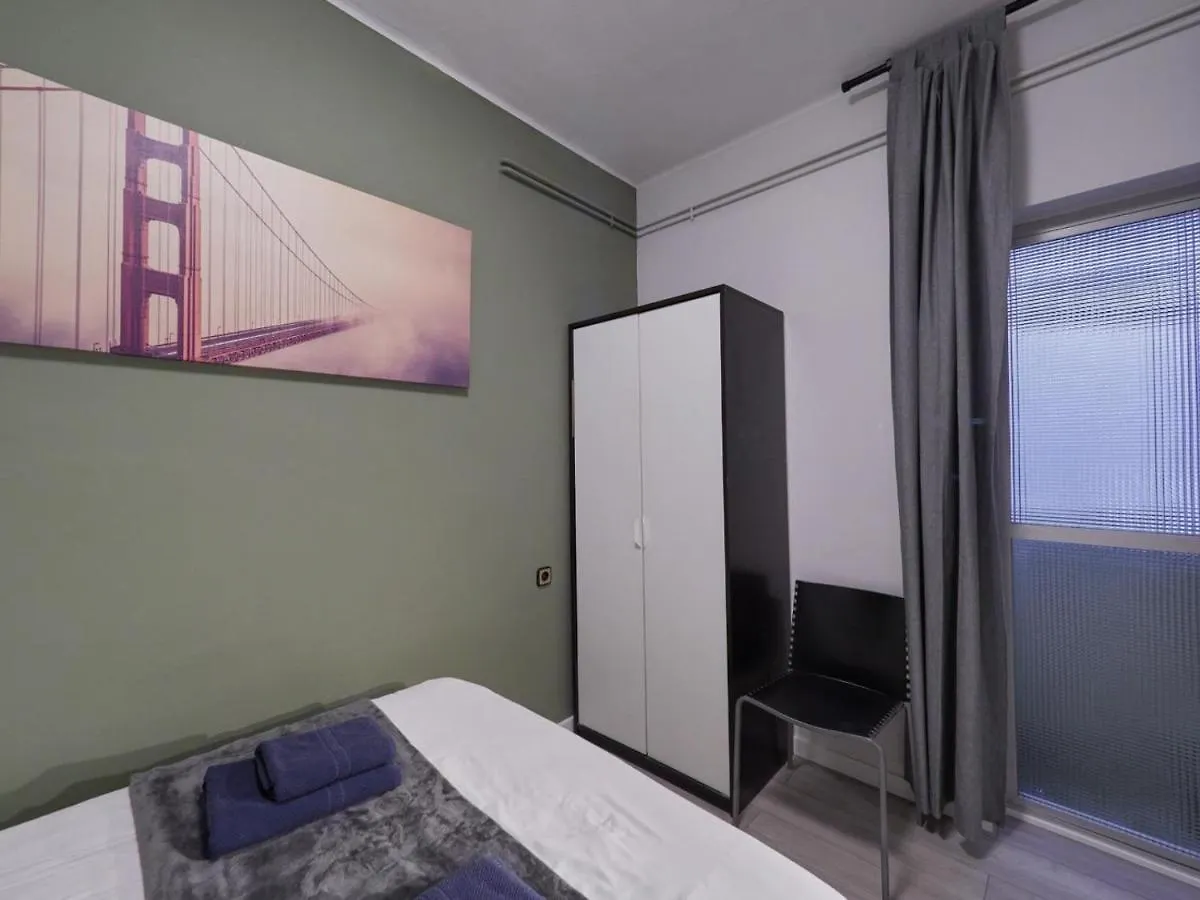 Sagrada Familia Penthouse Apartment Barcelona