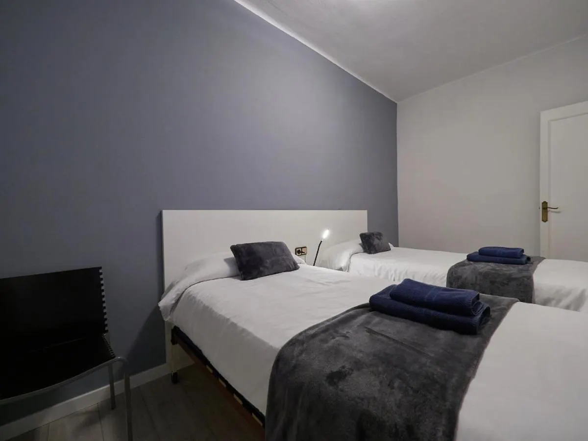 Sagrada Familia Penthouse Apartment Barcelona