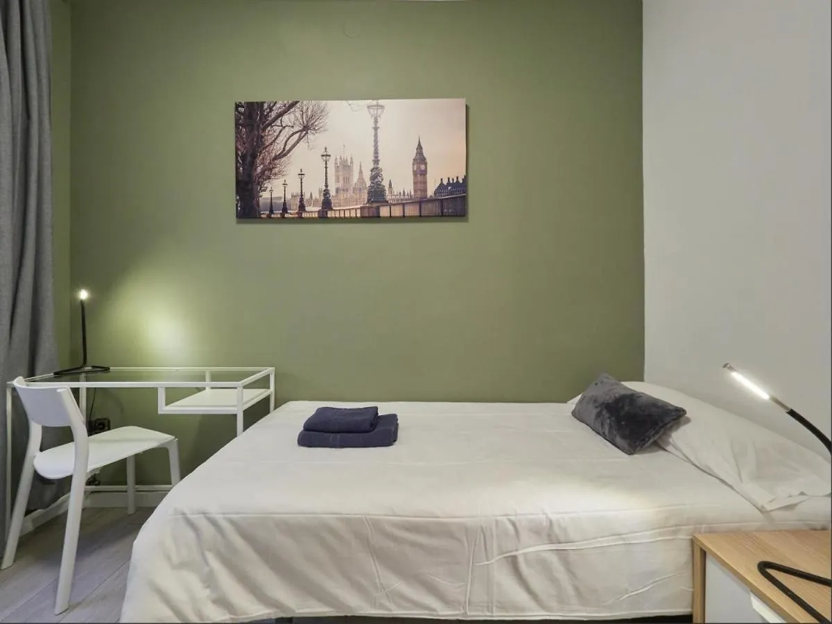 Sagrada Familia Penthouse Apartment Barcelona Spain
