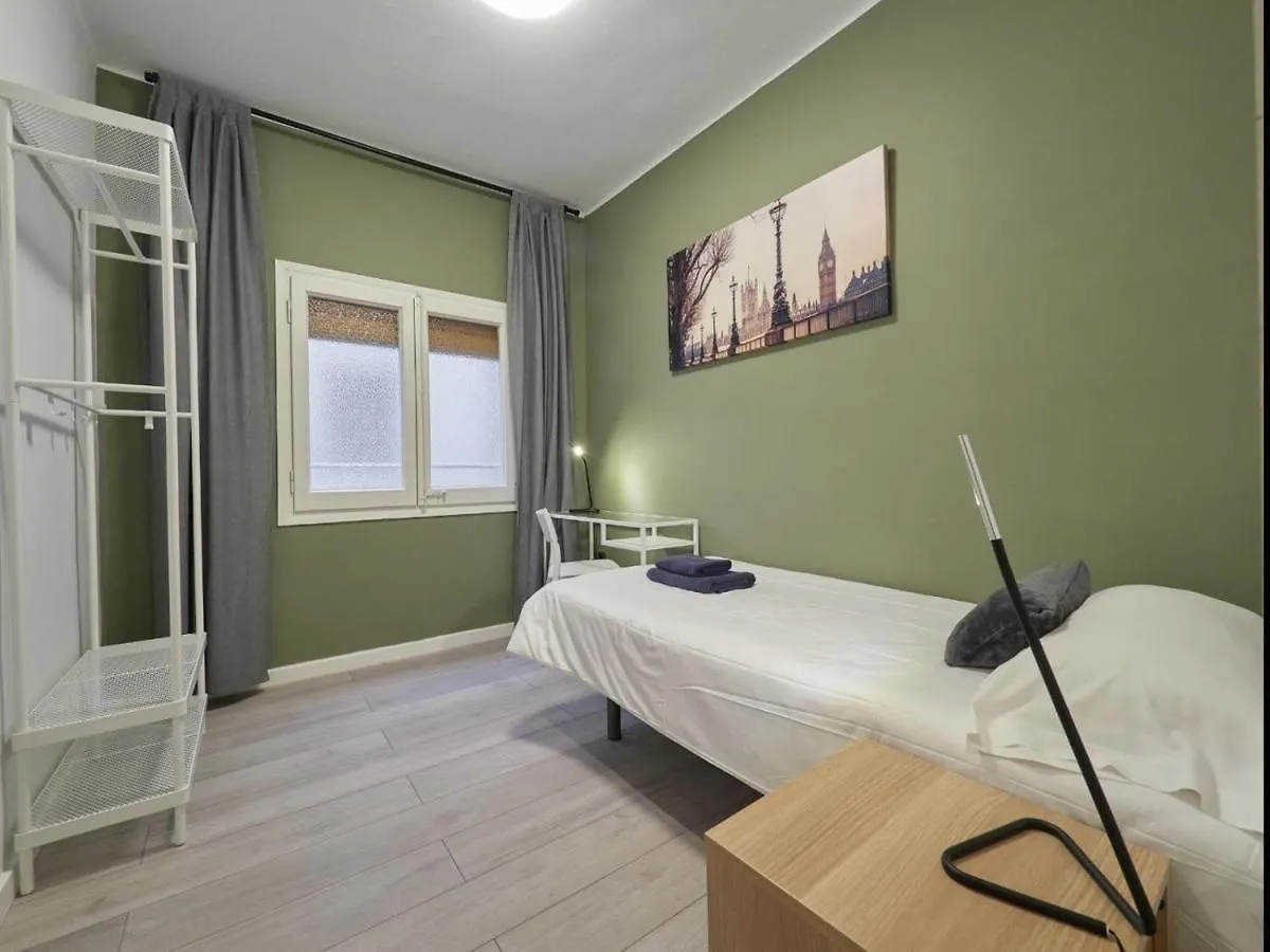 Sagrada Familia Penthouse Apartment Barcelona Spain