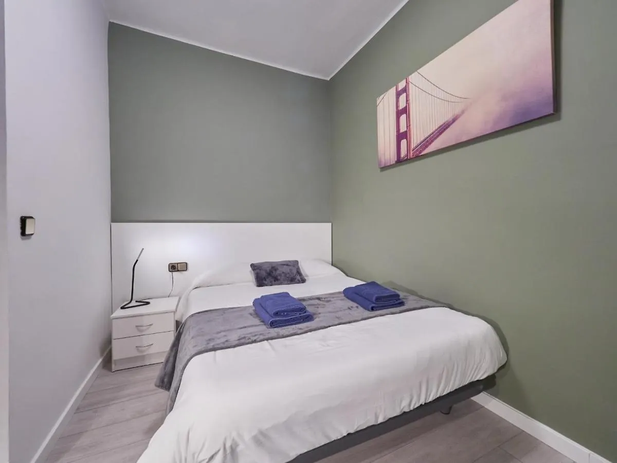 Sagrada Familia Penthouse Apartment Barcelona